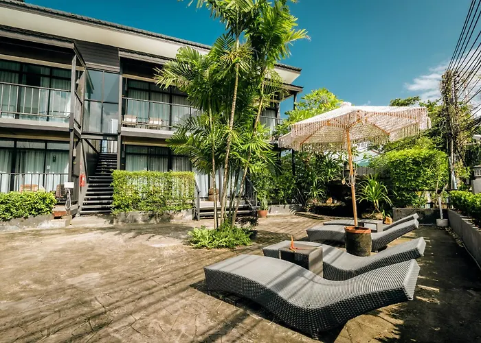 Ibiza House Phi Phi